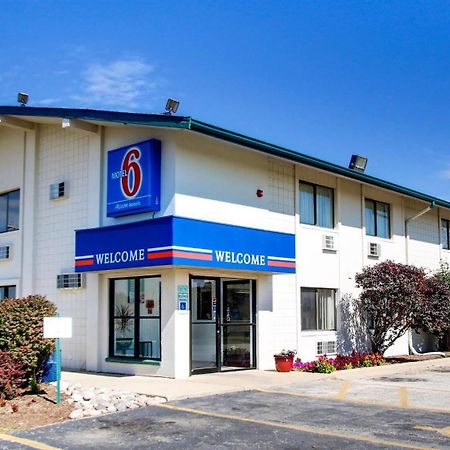 Motel 6-Normal, IL - Bloomington Area Exterior foto