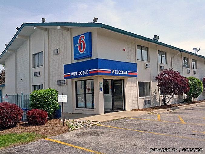 Motel 6-Normal, IL - Bloomington Area Exterior foto