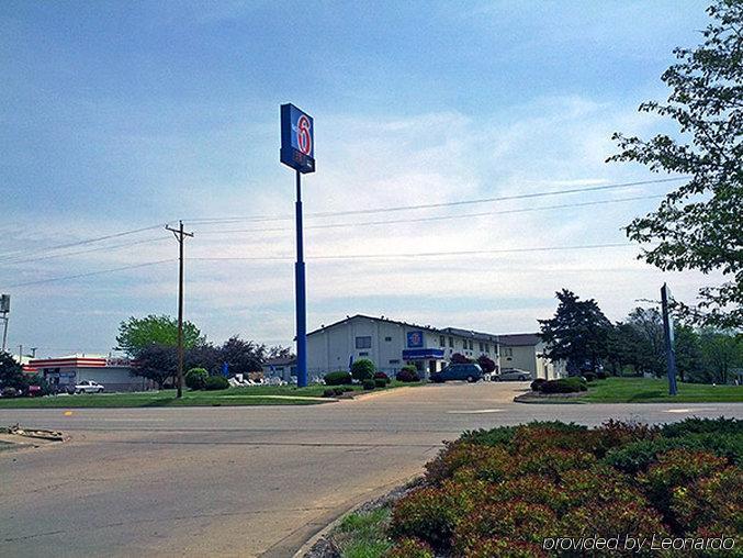 Motel 6-Normal, IL - Bloomington Area Exterior foto