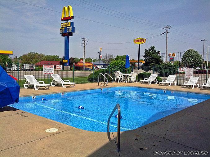 Motel 6-Normal, IL - Bloomington Area Exterior foto