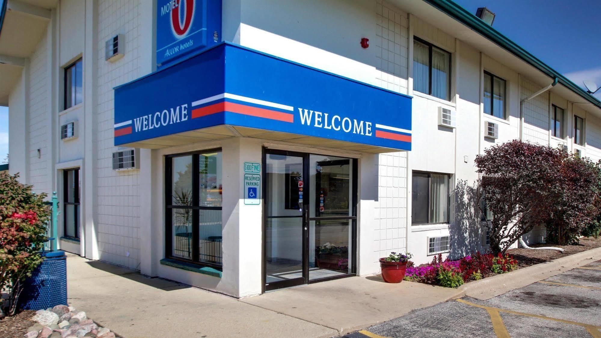 Motel 6-Normal, IL - Bloomington Area Exterior foto