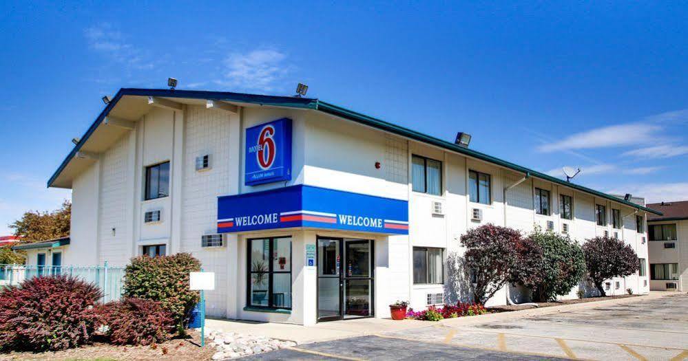 Motel 6-Normal, IL - Bloomington Area Exterior foto